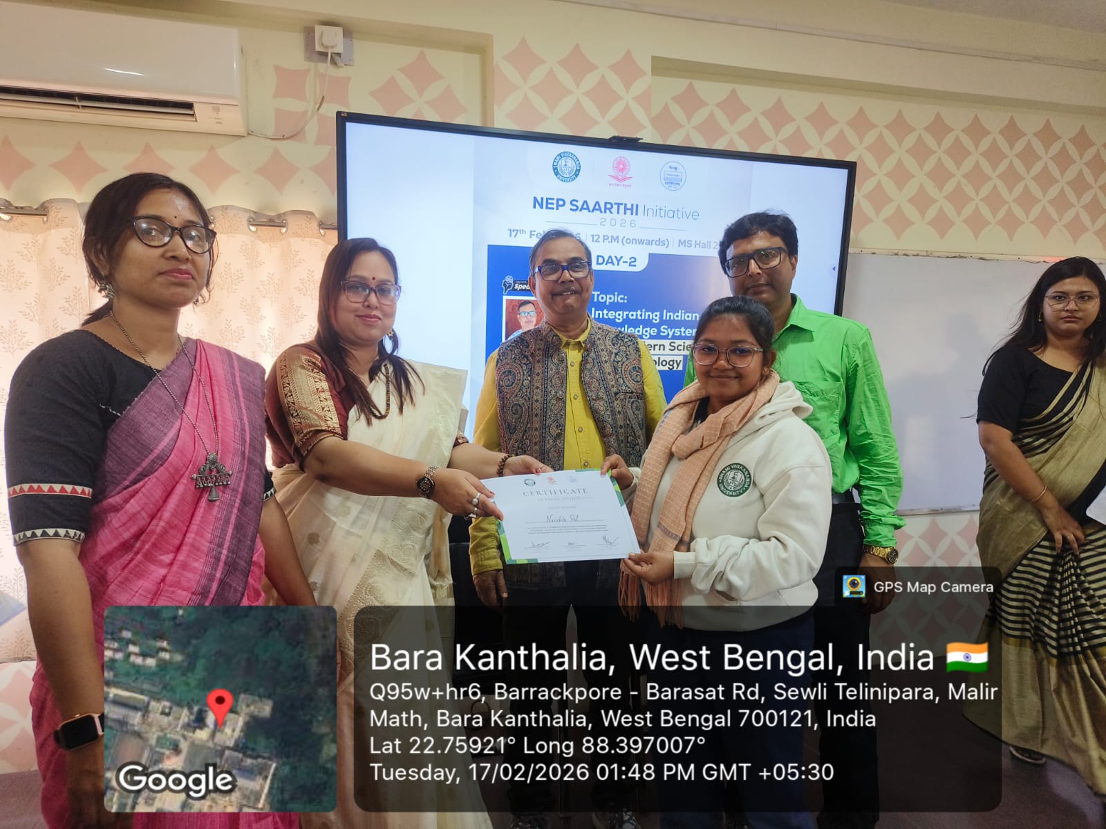 National Service Scheme